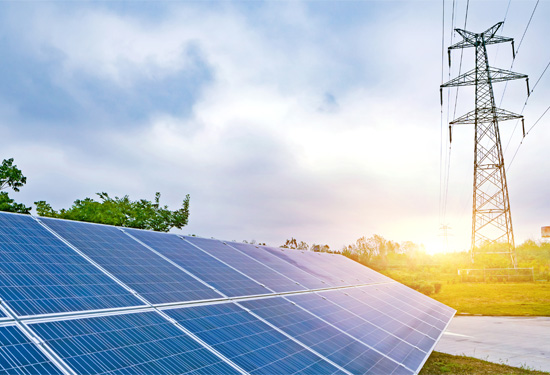 Photovoltaïque raccordé au réseau