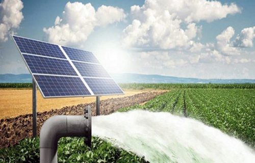 Pompage solaire en tunisie